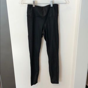 athleta leggings size xs black never been worn